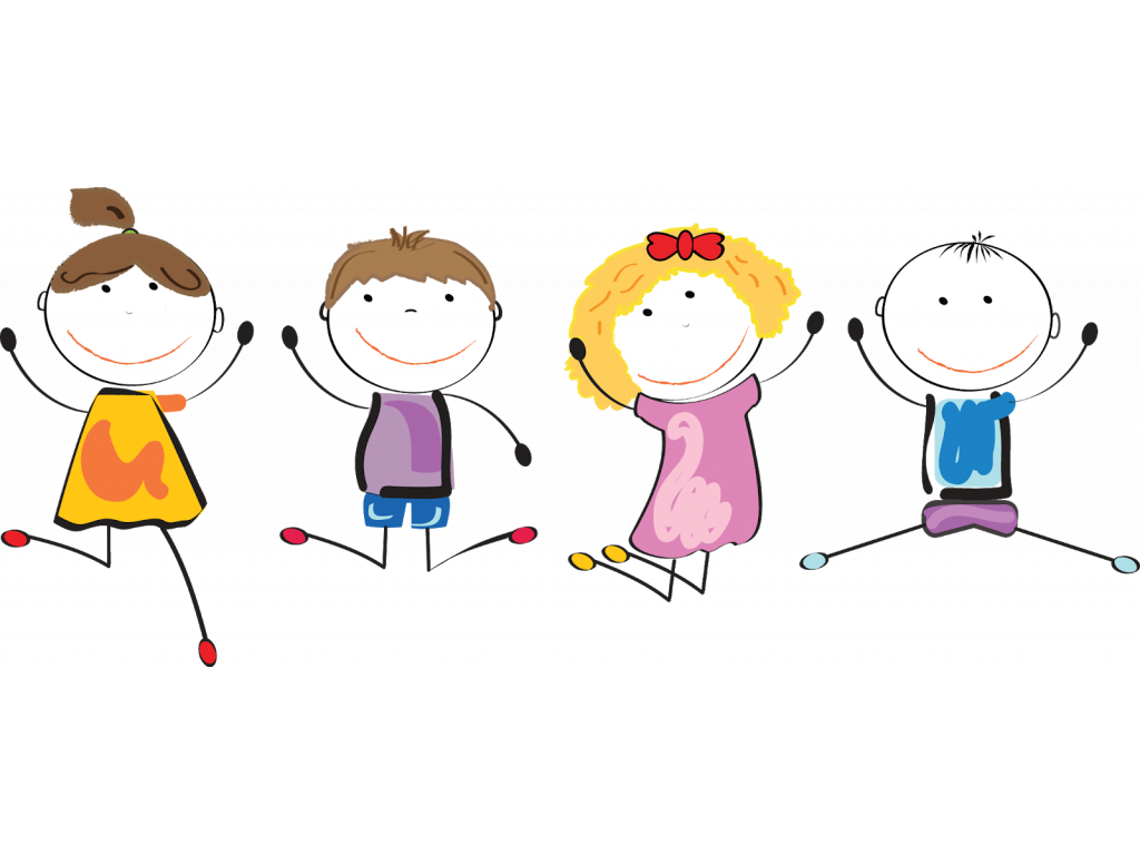 Дети танцуют картинка для детей на прозрачном фоне